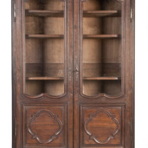 18th Century French Oak Bookcase - AA1933