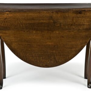 Mid 18th Century English oak dropleaf table - AA1435