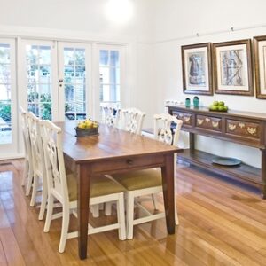 19th Century French Fruitwood Farmhouse Table