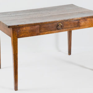 A 19th Century French Oak Desk or Side Table - AA1253