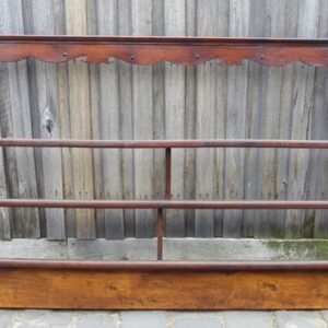 18th and 19th Century English and French Dresser, Wall and Buffet Racks