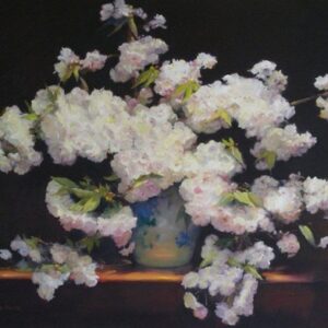 Fuji cherry blossom - CJF502