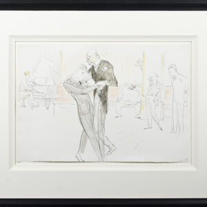 Mercel Vertes 'Tango' 1925