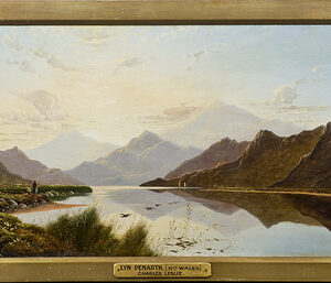 Charles Leslie - Lyn Penarth, North Wales - AA0699