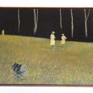 Martin Tighe - Ghost Gums - 2010