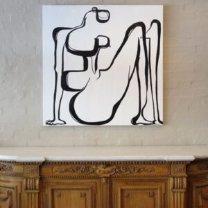 Carmel Jenkin - Absence - 2014