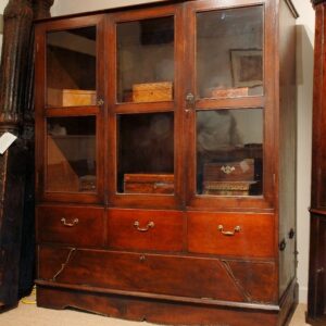 19th Century Australian Cedar Shop Display Cupboard - AA0857