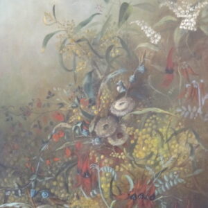 M. Rigby - Wild Flowers - AA1236