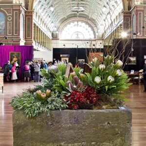 Mid to late 19th Century Australian carved sandstone water trough