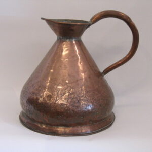 19th Century English Copper Measure