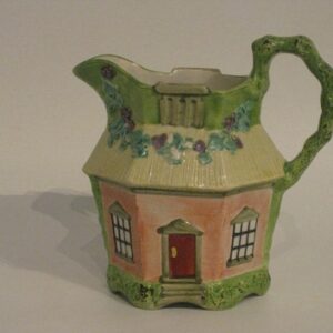 20th Century English cottage jug