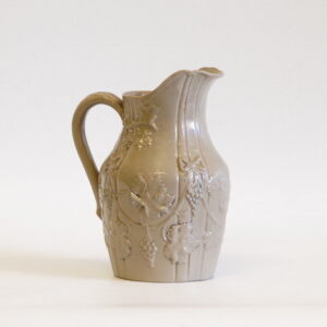 An attractive 19th Century English stoneware jug