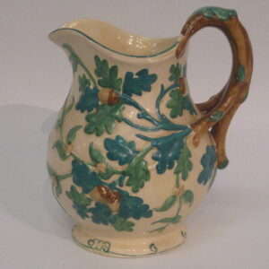 Rare early 20th Century 'Masons Oak' pattern jug