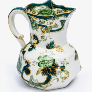 Magnificent 19th Century Masons Jug