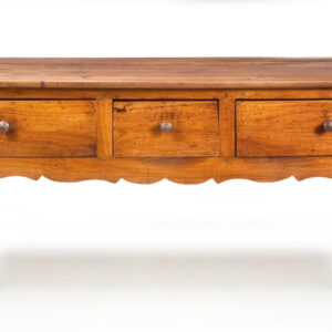 Late 18th Century French fruitwood table   AA1934