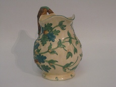 Rare early 20th Century 'Masons Oak' pattern jug - Image 3