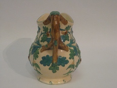 Rare early 20th Century 'Masons Oak' pattern jug - Image 5
