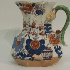 A Large 19th Century Masons jug