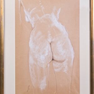 Clifton Pugh - 'Rear View' - AA1413