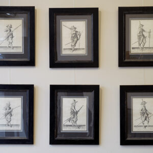 The Exercise of Armes - de Gheyn