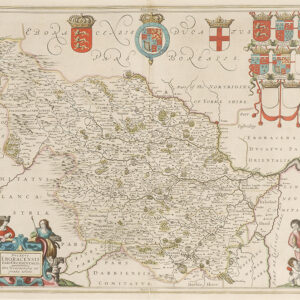 Jansson - East Yorkshire - 1640 - CMP750