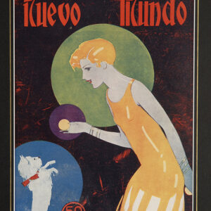 Nuevo Mundo Spain 1920's