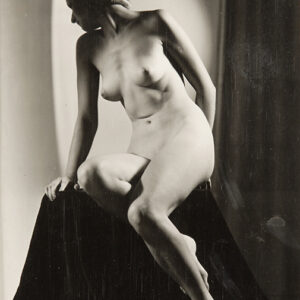 Samuel Bernard Schaeffer - 'Seated Woman' - 1891-1965 - AA1046