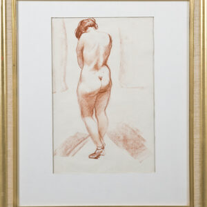 Nude drawing