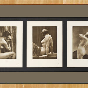 Nus cent photographies originales - de Laryen - Paris 1932 - CGW381537/1