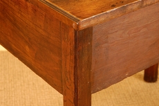 An exceptional late 18th Century English beech side table - AA0790 - Image 3