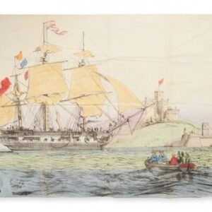 Arrival at Sydney - 1860