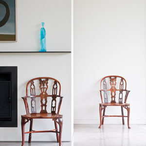 Shop Talks - "Understanding Styles and Construction of 18th Century Furniture"