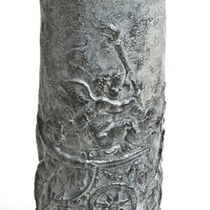 18th Century Lead Stick/Umbrella Stand -AA1405