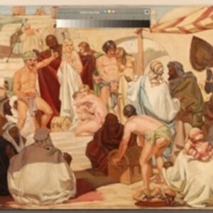 "Slave Market" by Jay D.