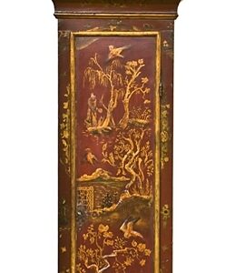 Very Rare Early 18th Century Month Going Longcase Clock -CMC500