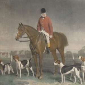 Charles Barnett Esquire - 1862