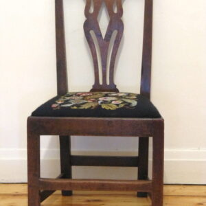18th Century country Chippendale chair