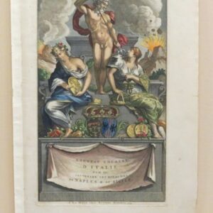 Atlas Title Pages - Rutgert Alberts - 1724 - CGW134489-1