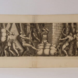 Bartoli Mythical Scenes - 1750 - CGW134469-18/1-6