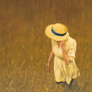 Martin Tighe - Above & Beyond - 2011 (study)