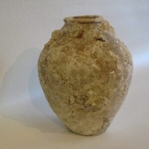 13th Century And Earlier Chinese Song Dynasty Ceramic Pot