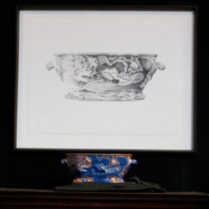 "beautiful drawings of objects of virtu" - Mali Moir - 2014