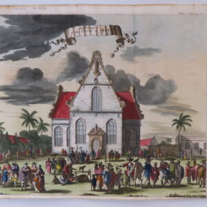 Churchill 'Botavia' - 1720