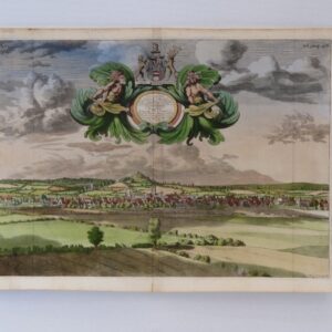 Robert Plot (unframed collection) - 1696