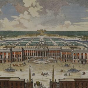 Volchamer - Architectural Scene - 1708