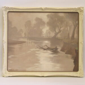 Buckmaster - Breaking Fog