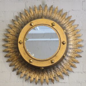 French sunburst mirror AA2028