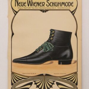 Neue Wiener Schuhmode (unframed collection)