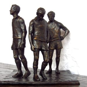 Martin Tighe - Victory & Defeat - 2011