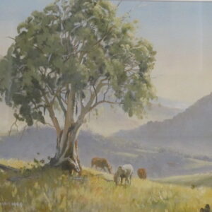 Catherine Harris - Morning Light - 1984 - AA0692